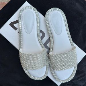 Schultz Sandals Size 8